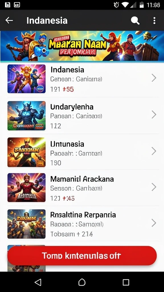 Screenshot 777lucky nomor 2