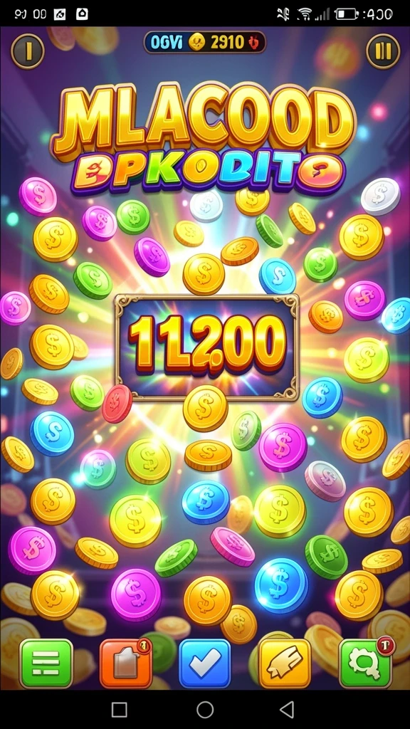 Screenshot 777lucky nomor 3