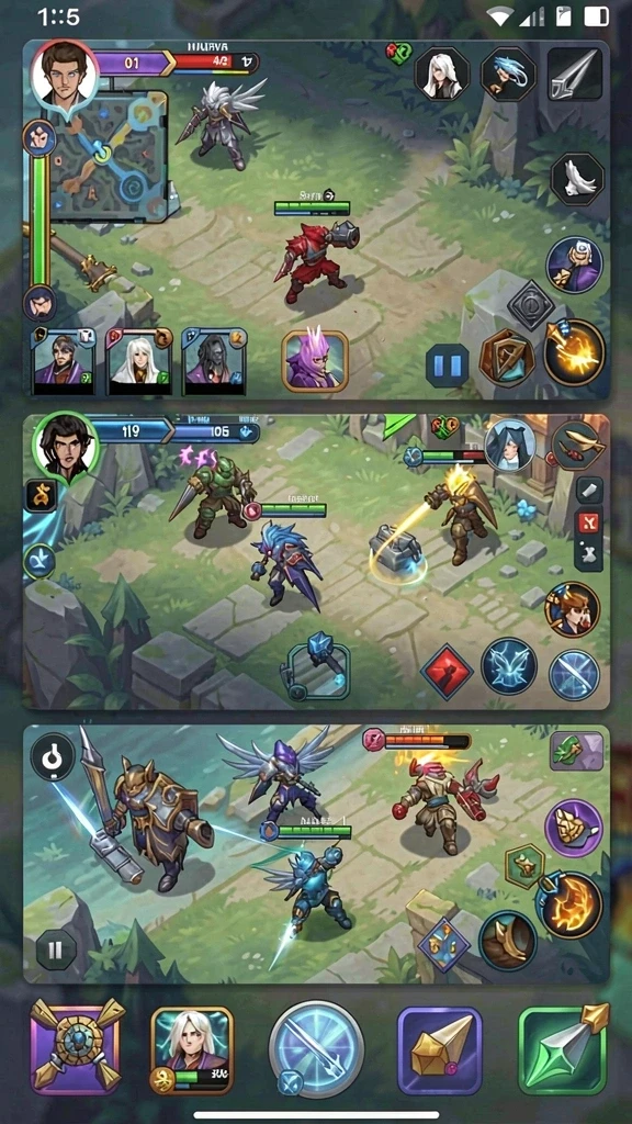 Screenshot 99luck99 nomor 1