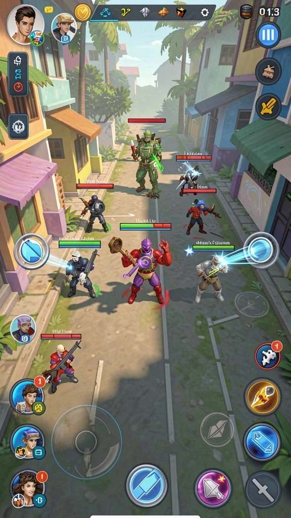 Screenshot a200m nomor 1