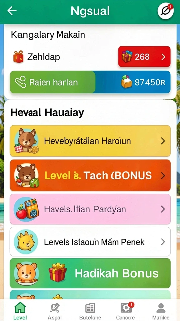 Screenshot a200m nomor 2