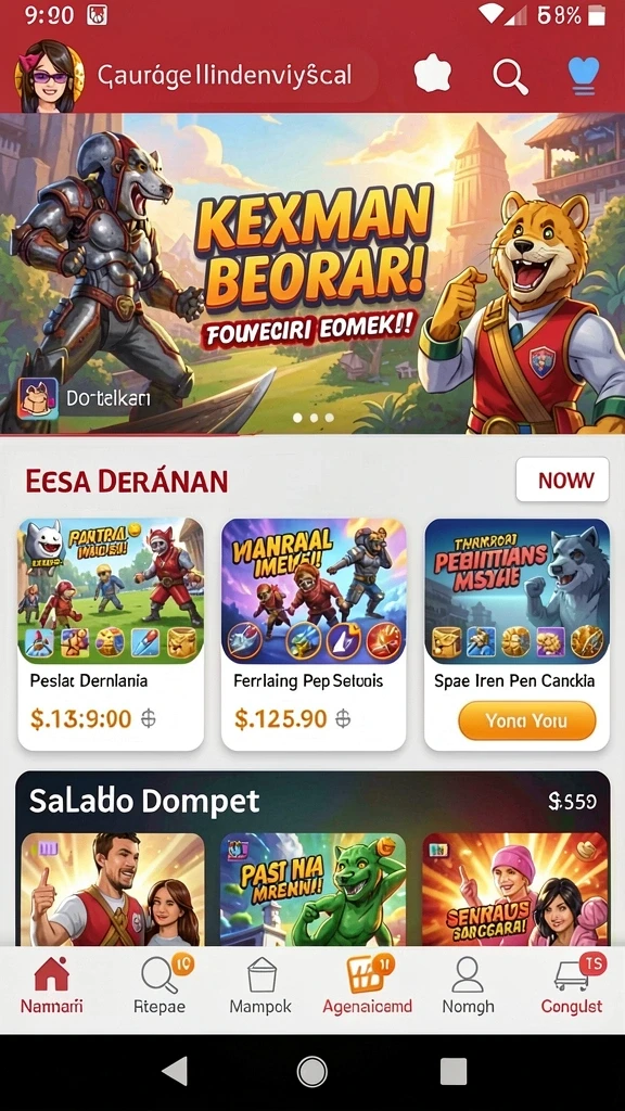 Screenshot ajaib88 nomor 2