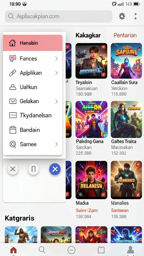 Screenshot cu888 nomor 2