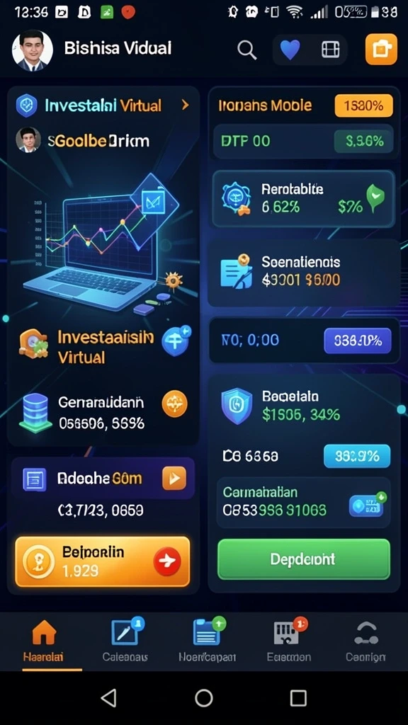 Screenshot danavip nomor 3