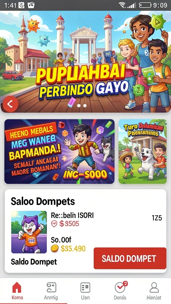Screenshot daya138 nomor 1