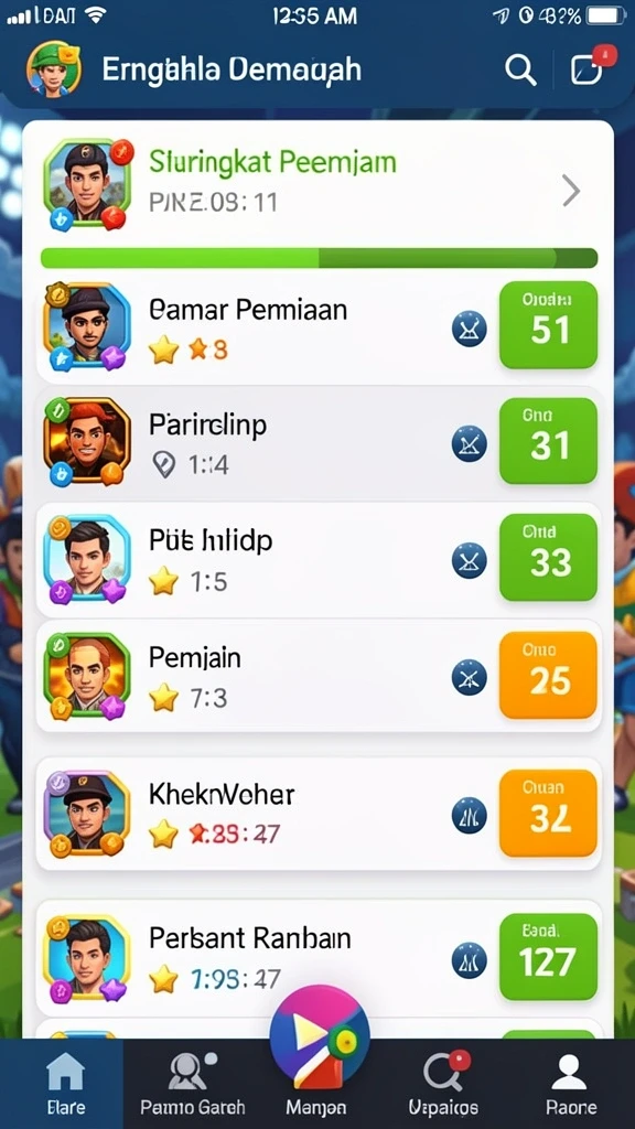 Screenshot direkturtoto nomor 3