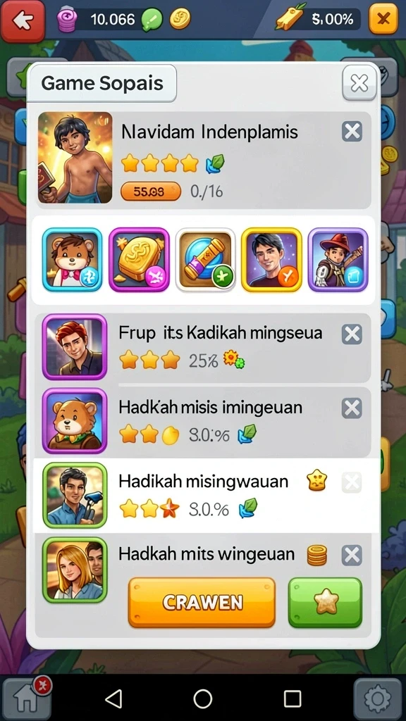 Screenshot empire88 nomor 3