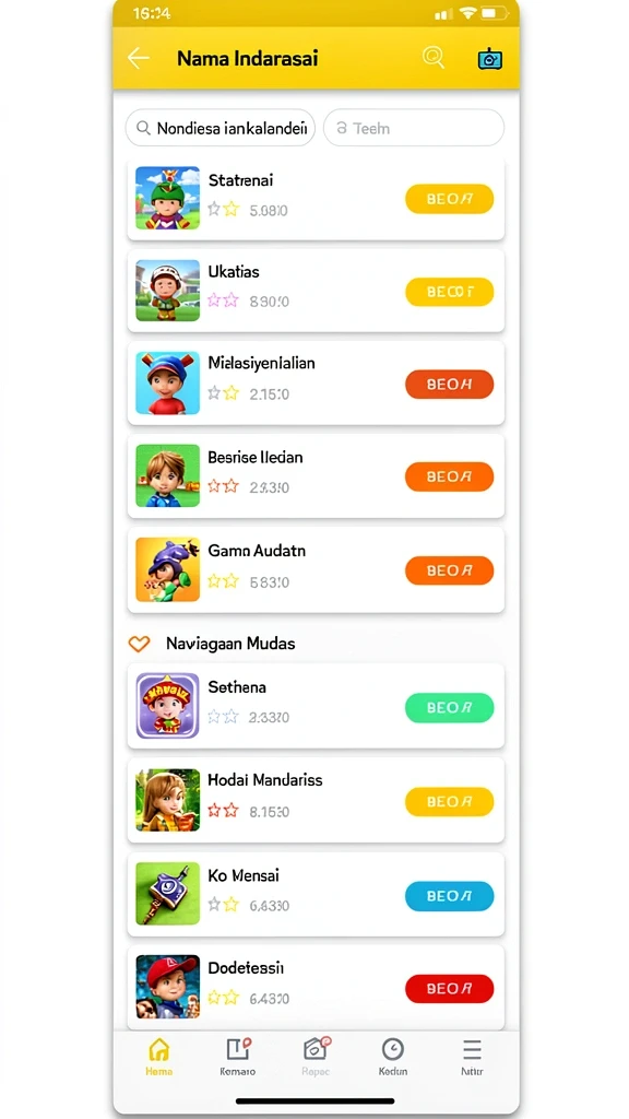 Screenshot god77 nomor 1