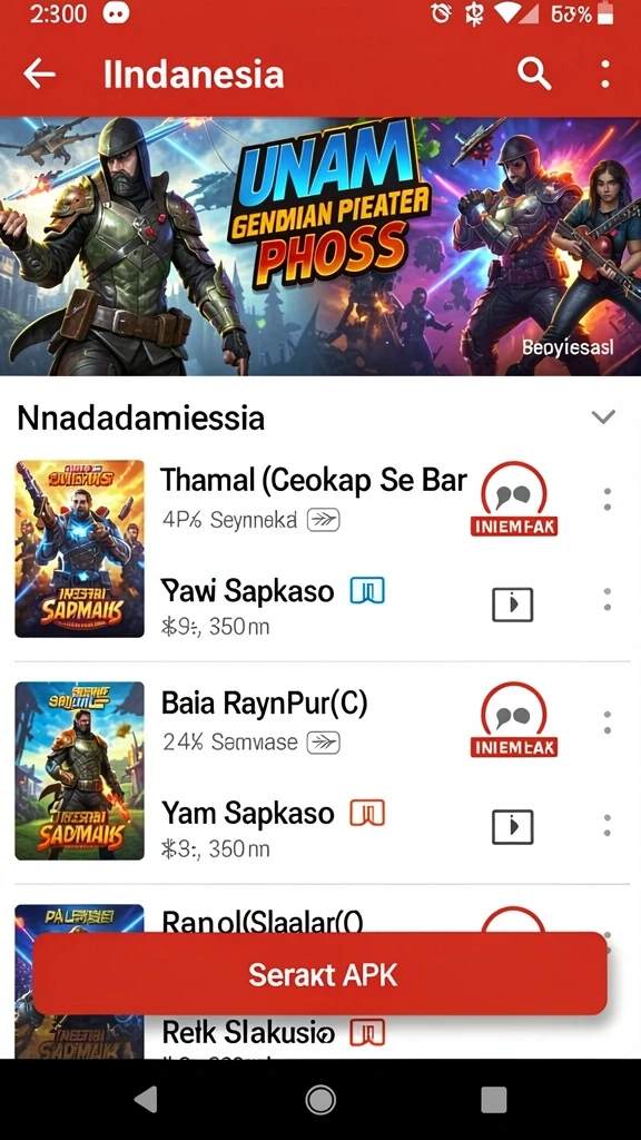 Screenshot hokiluck nomor 3