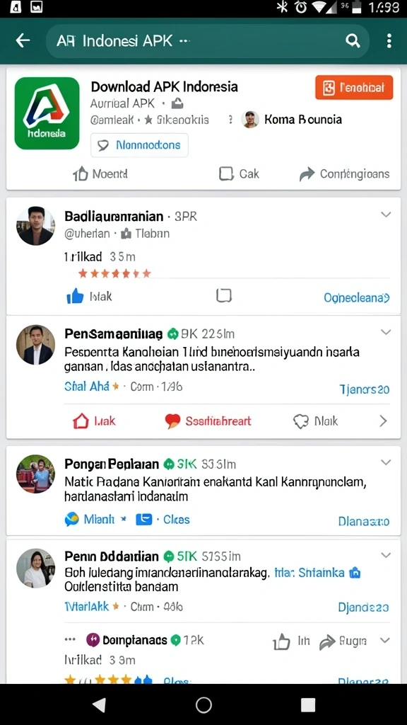 Screenshot idnseru nomor 2