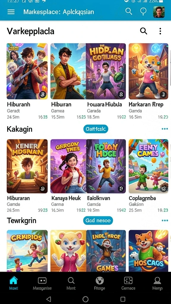 Screenshot jarum77 nomor 2