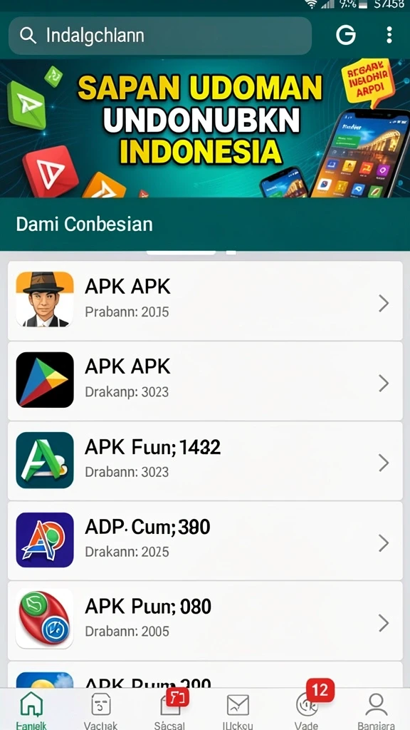 Screenshot juarago nomor 3