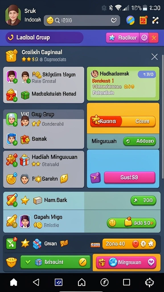 Screenshot juragan77 nomor 3
