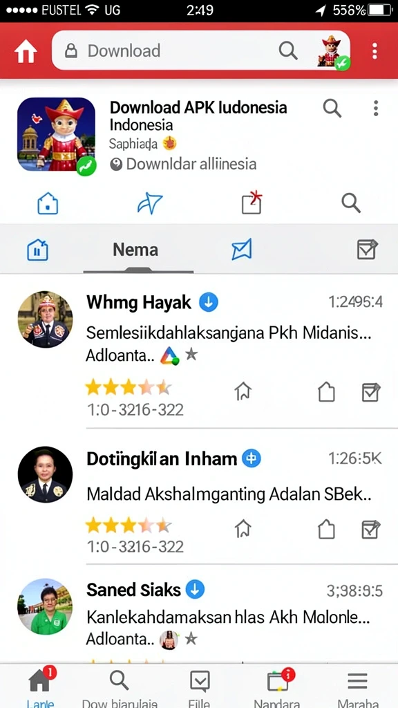 Screenshot karun138 nomor 1