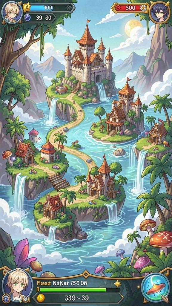 Screenshot kingdom4d nomor 1