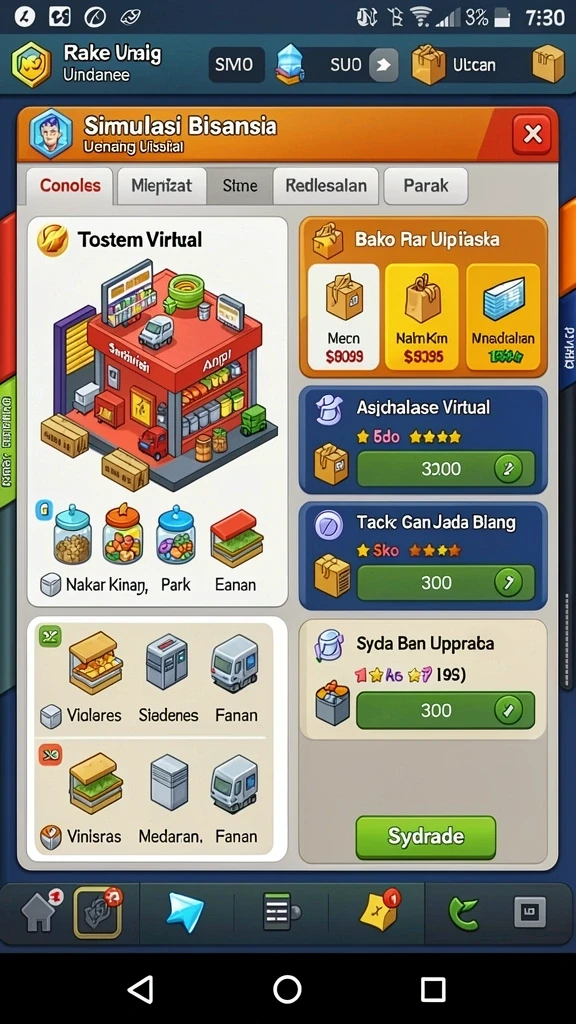 Screenshot kingdom4d nomor 2