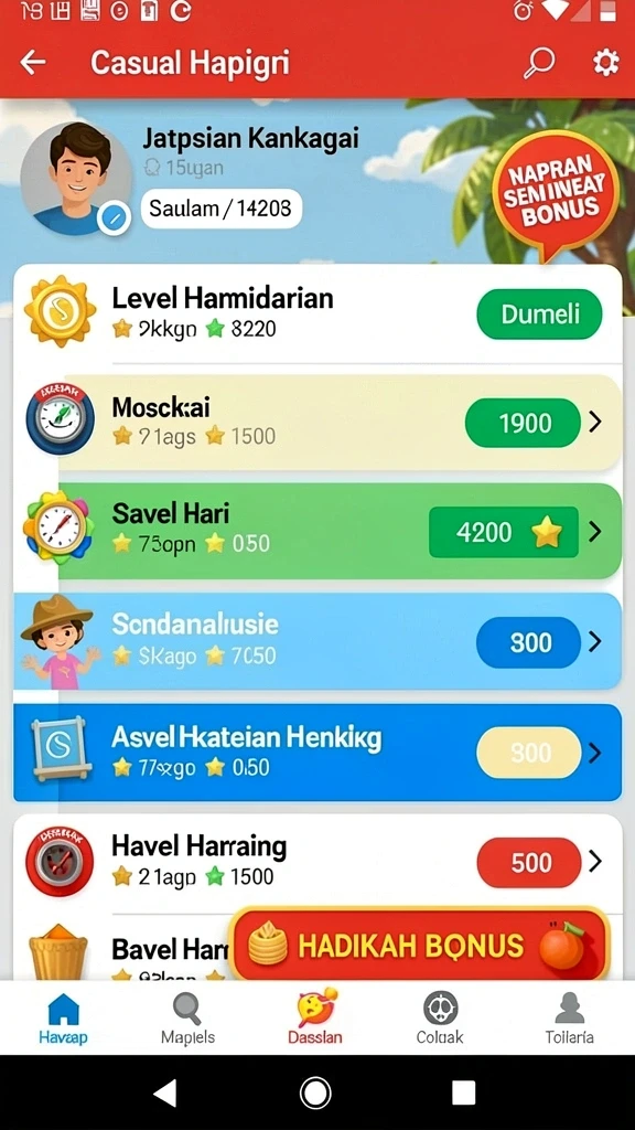 Screenshot kingdom4d nomor 3