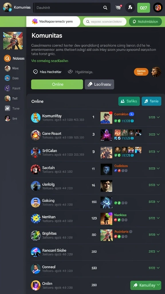 Screenshot lakutoto nomor 2