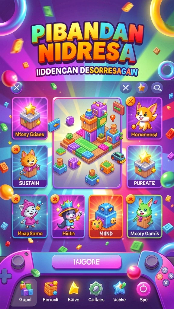Screenshot luckyrp nomor 2