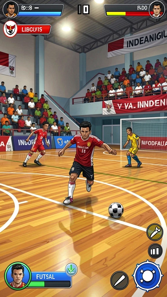Screenshot megapetir nomor 3