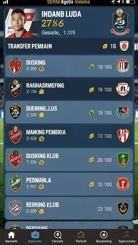 Screenshot merdekawin nomor 1