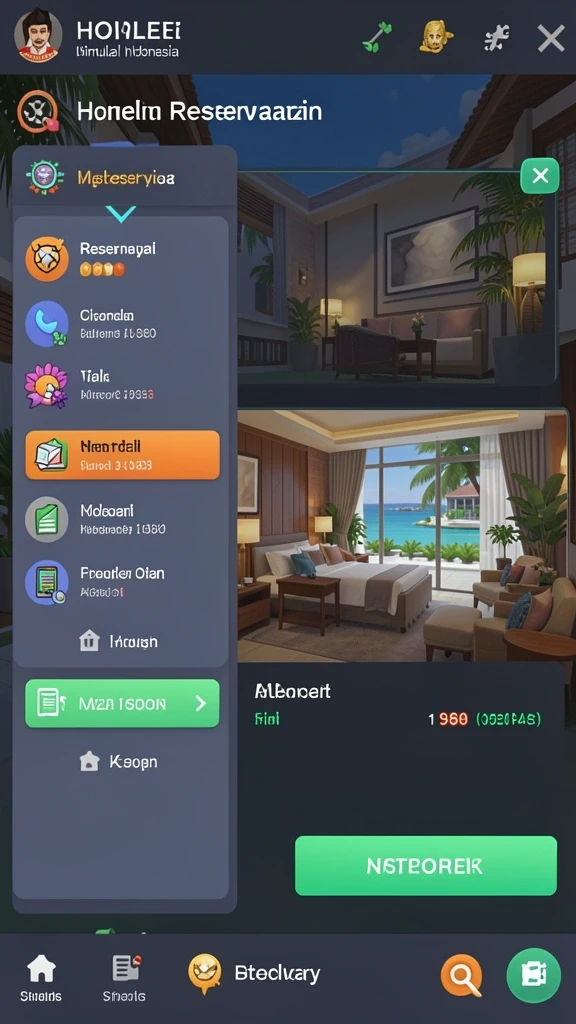 Screenshot milo88 nomor 1