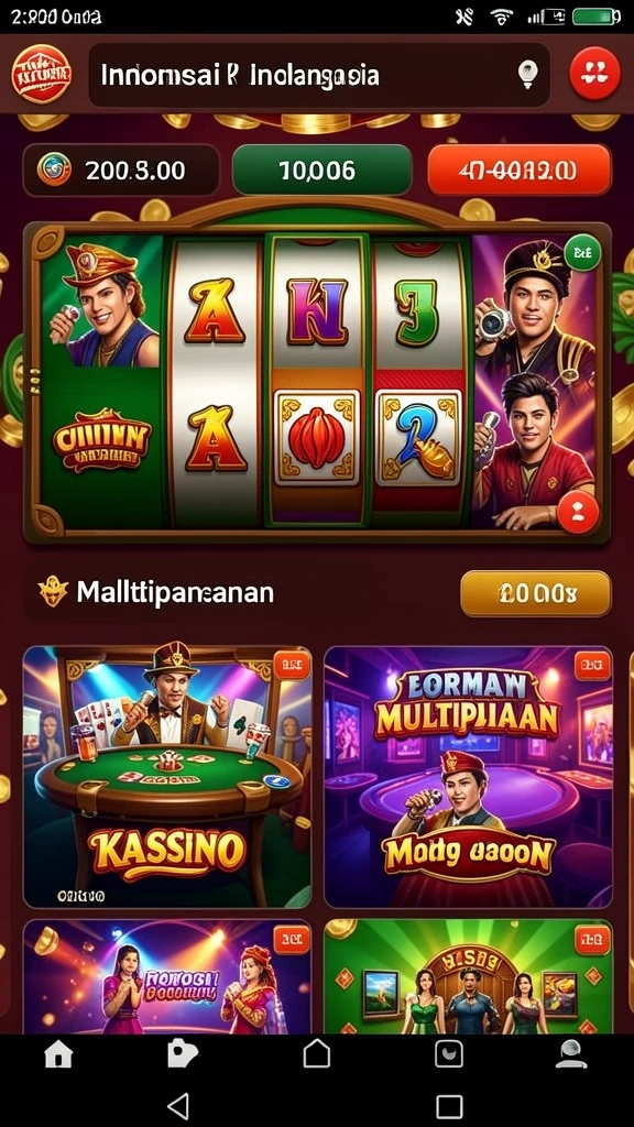 Screenshot neototo nomor 1