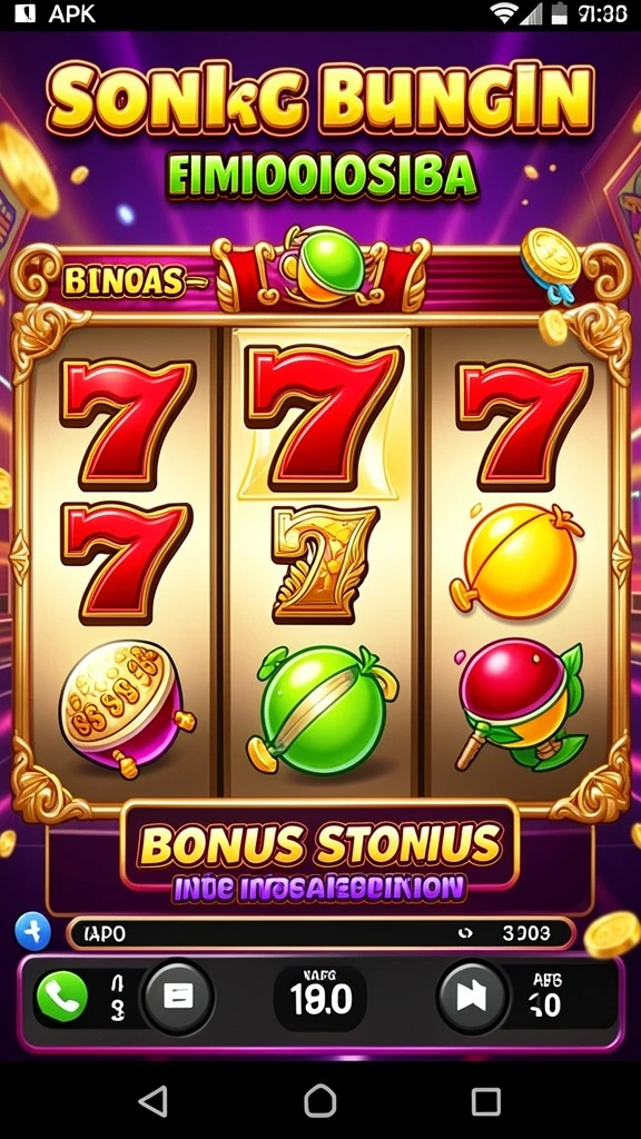 Screenshot nuts777 nomor 3