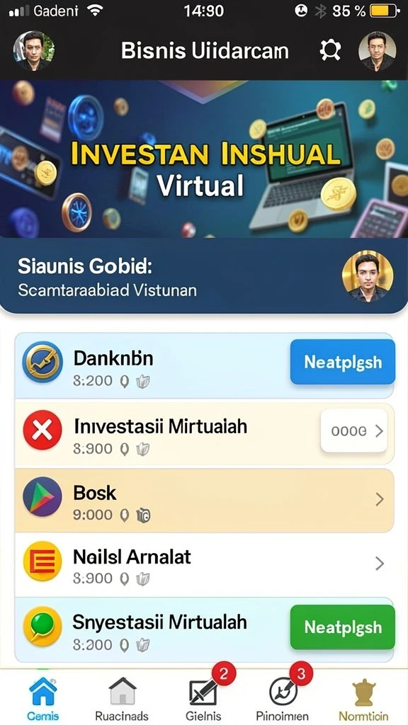Screenshot pompa88 nomor 2