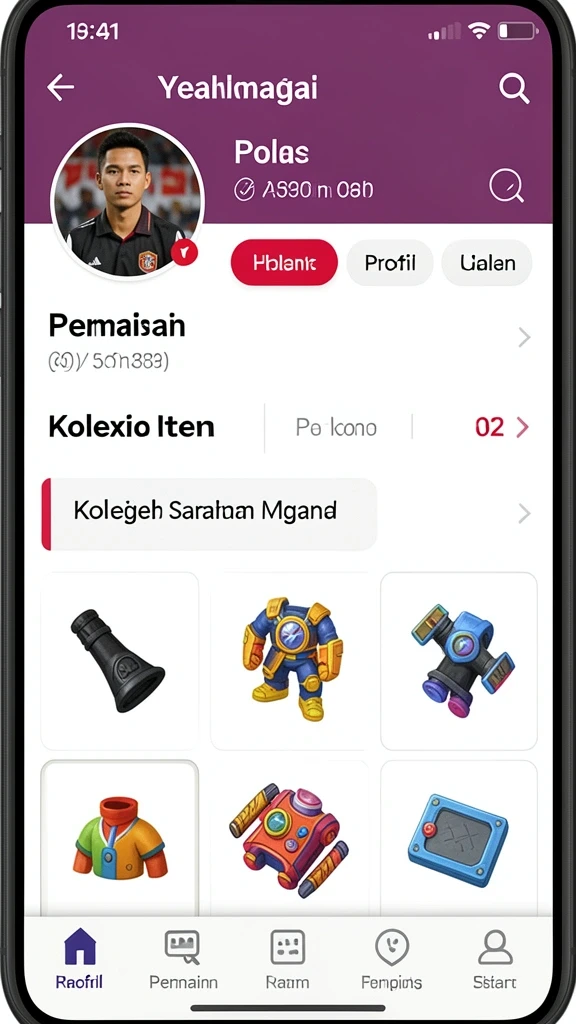 Screenshot pttogel nomor 1