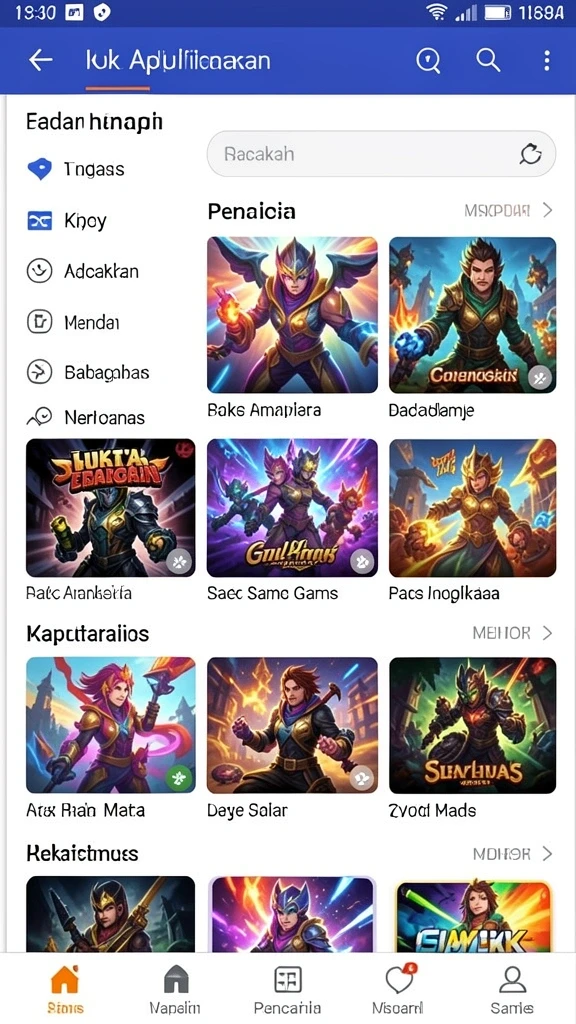 Screenshot republik77 nomor 3