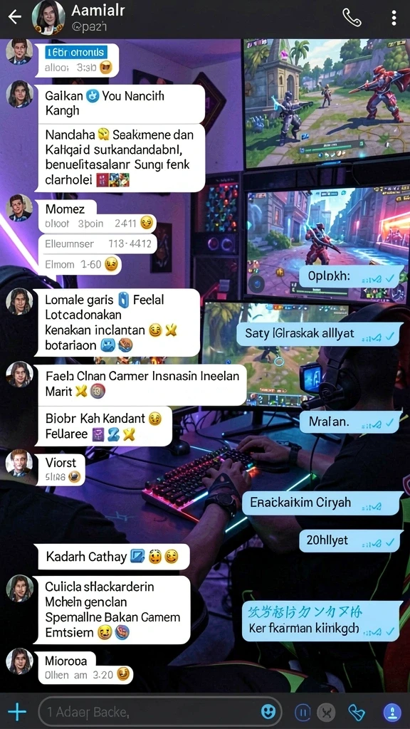 Screenshot samurai555 nomor 1
