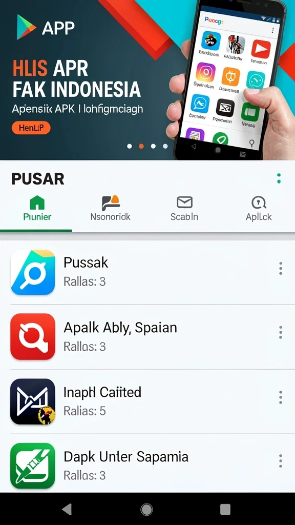 Screenshot super5 nomor 3