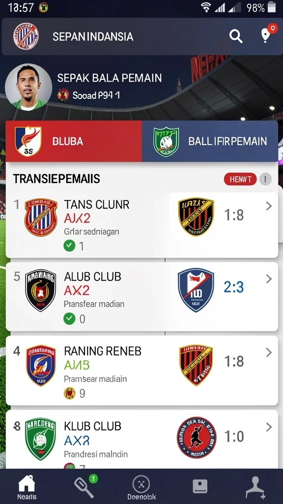 Screenshot svip4 nomor 1