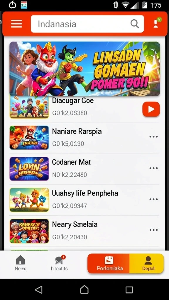 Screenshot tentoto nomor 3