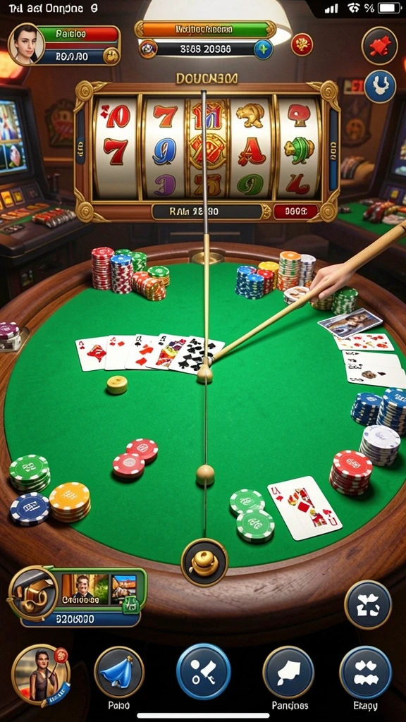 Screenshot topdomino nomor 1