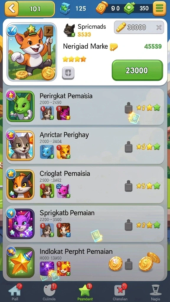 Screenshot untunggo nomor 1
