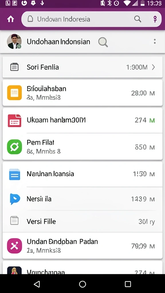 Screenshot v21 nomor 2
