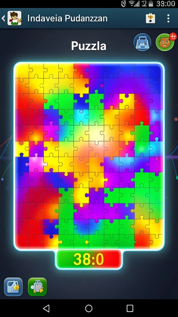 Screenshot vo777 nomor 1