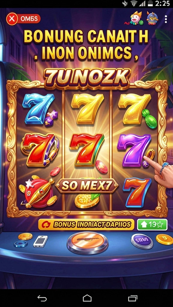 Screenshot winstar4d nomor 2